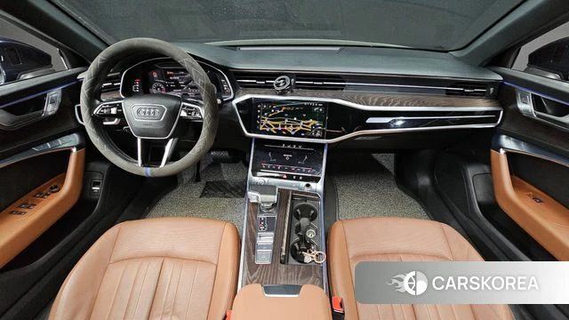 Audi A6 (C8) id 4203383 из Кореи 17