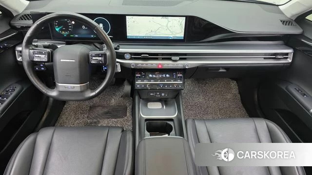 Hyundai Grandeur Hybrid (GN7) id 4854114 из Кореи 17