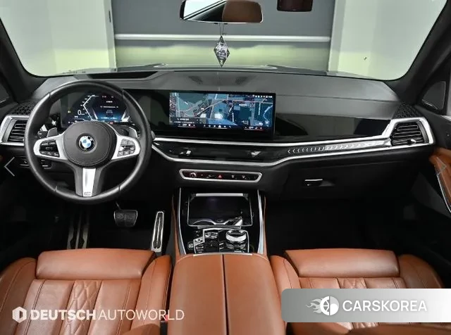 BMW X7 (G07) id 3684750 из Кореи 17