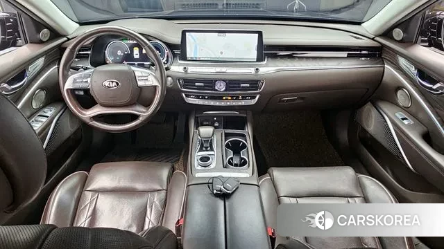 Kia More K9 id 3608345 из Кореи 17