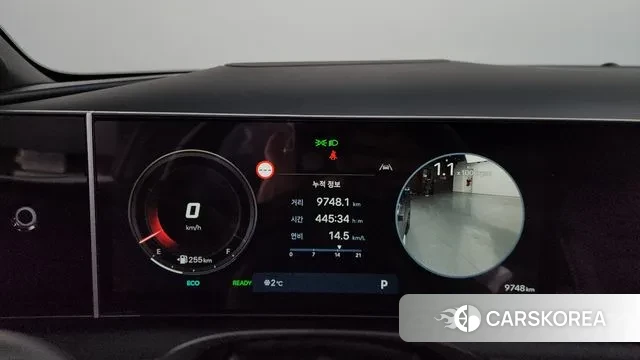 Hyundai The New Tucson Hybrid (NX4) id 3596035 из Кореи 17