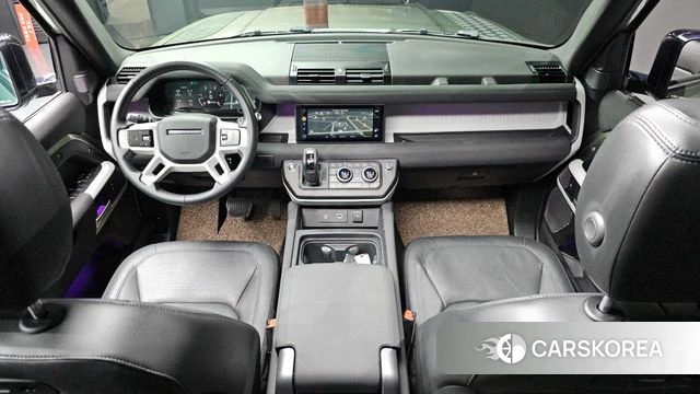 Land Rover Defender (L663) id 4687964 из Кореи 30