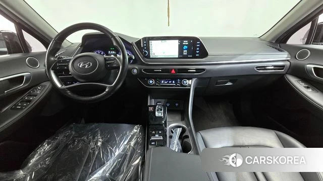 Hyundai Sonata (DN8) id 4506989 из Кореи 17