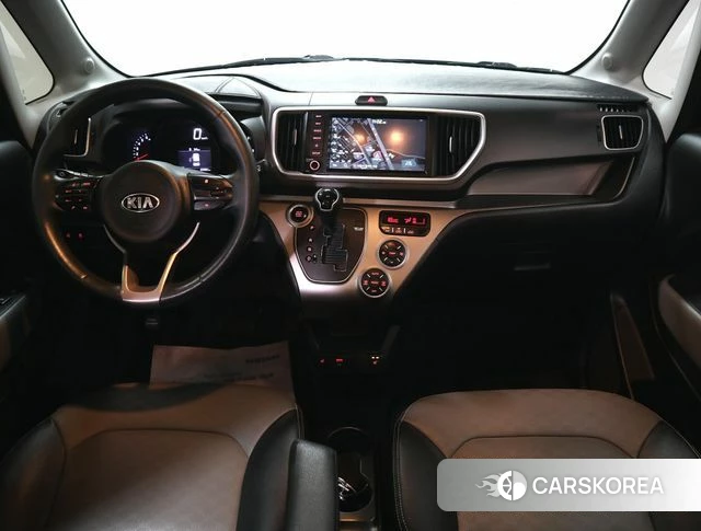 Kia The New Ray id 4642418 из Кореи 17