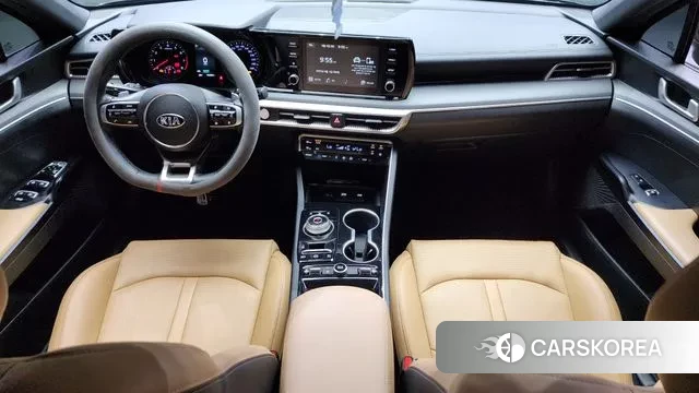 Kia K5 3rd generation id 3117166 из Кореи 17