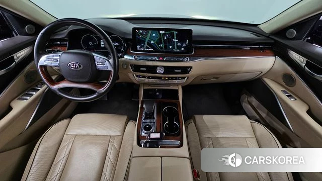 Kia More K9 id 3845747 из Кореи 17