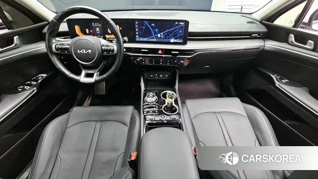 Kia The New K5 3rd generation id 3850421 из Кореи 17