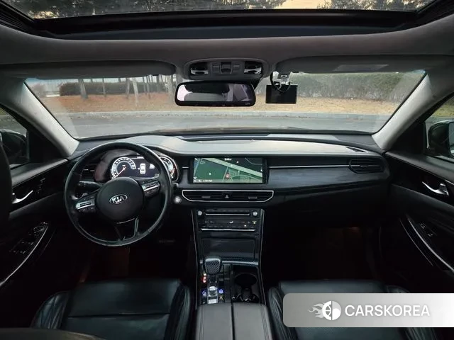 Kia K7 Premier id 3607484 из Кореи 12