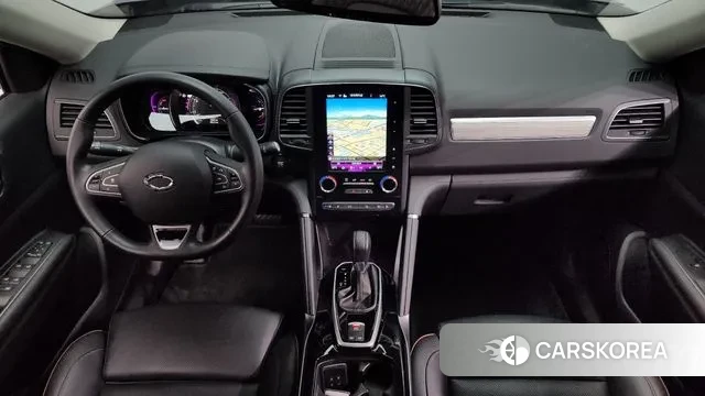 Renault Korea (Samsung) The New QM6 id 3348705 из Кореи 17