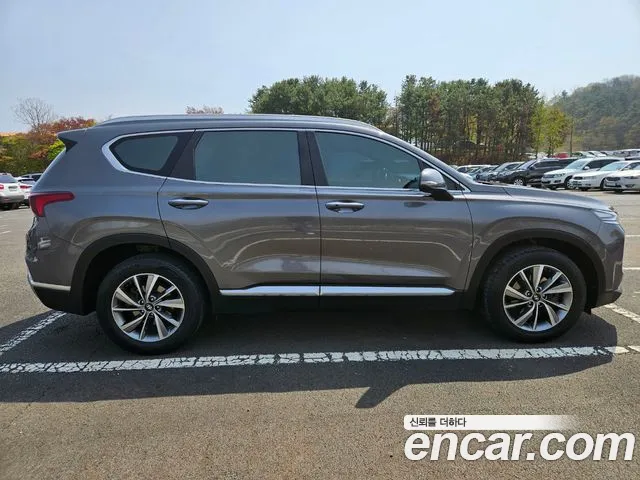 Hyundai Santa Fe TM id 2631343 из Кореи 17