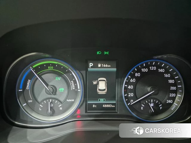 Hyundai Kona Hybrid id 3800850 из Кореи 17