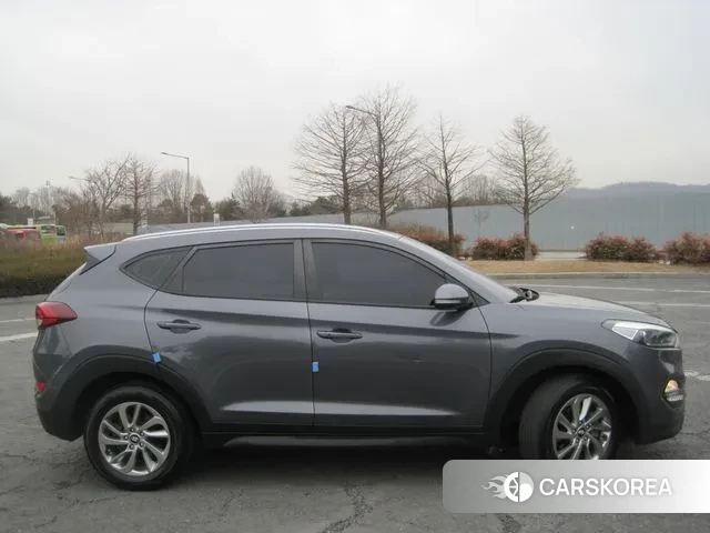 Hyundai All New Tucson id 3714173 из Кореи 17