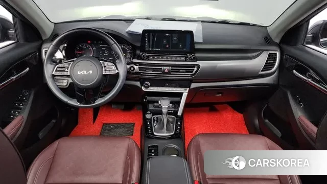 Kia Seltos id 3468229 из Кореи 17