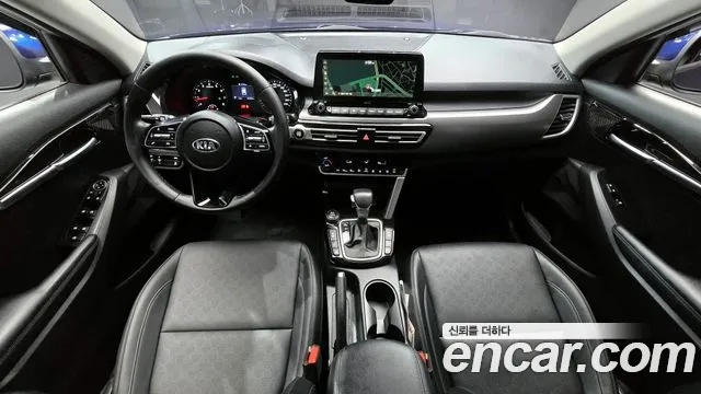 Kia Seltos id 2850239 из Кореи 17