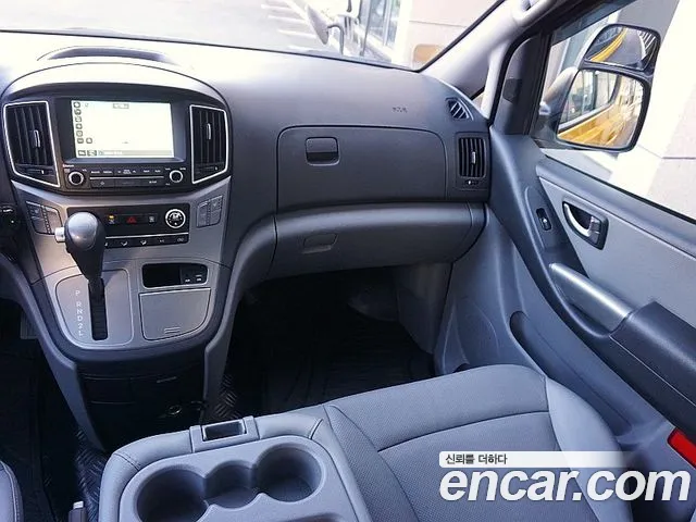 Hyundai The New Grand Starex id 2420587 из Кореи 15