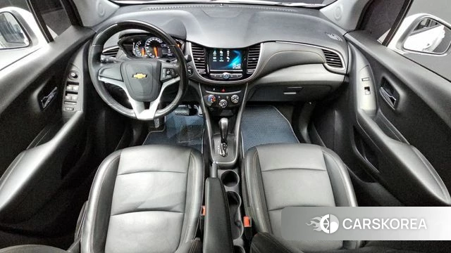 Chevrolet (GM Daewoo) The New Trax id 3814192 из Кореи 17