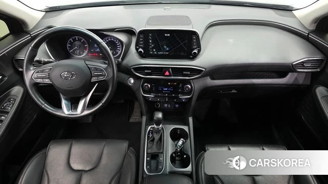 Hyundai Santa Fe TM id 4620208 из Кореи 17