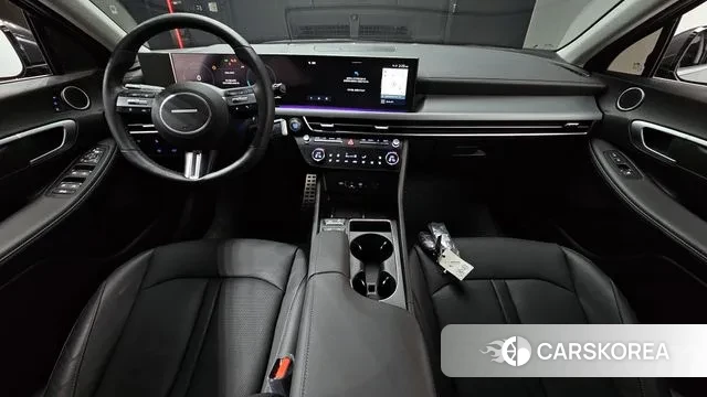 Hyundai Sonata D Edge (DN8) id 3565470 из Кореи 17