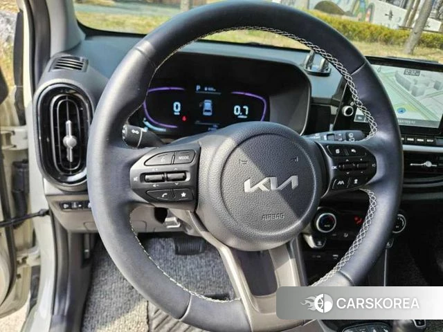 Kia The New Morning (JA) id 3891534 из Кореи 17