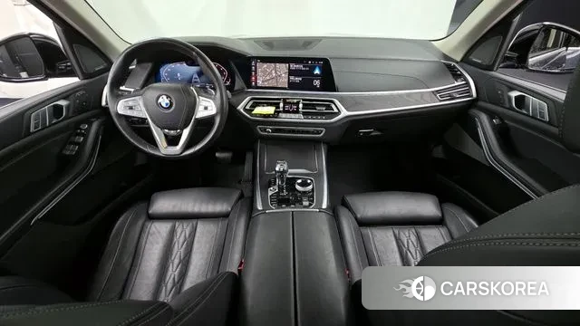 BMW X7 (G07) id 3008207 из Кореи 17