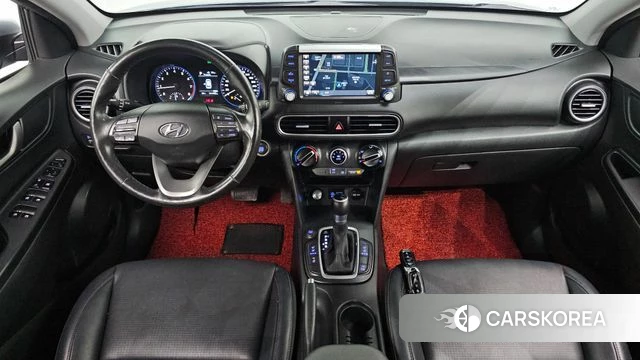 Hyundai Kona id 4865618 из Кореи 27