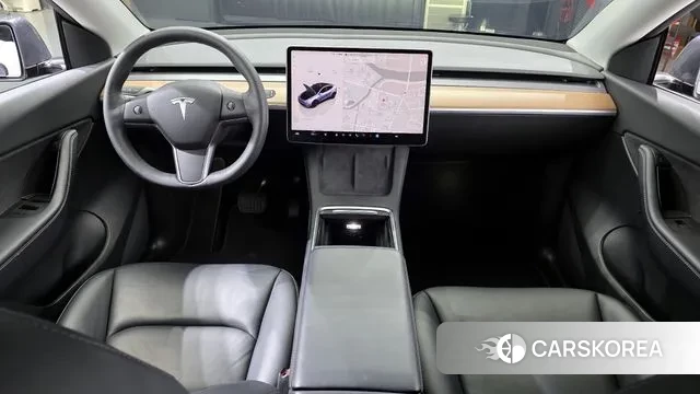 Tesla Model Y id 3468026 из Кореи 17