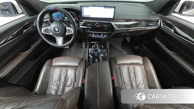 BMW 6 Series GT (G32) id 4448269 из Кореи 17