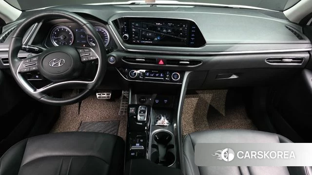 Hyundai Sonata (DN8) id 4907303 из Кореи 30