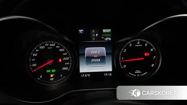 Mercedes-Benz C-Class W205 id 3834642 из Кореи 17