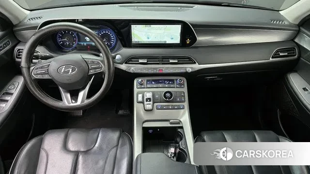 Hyundai Palisade id 3582489 из Кореи 17