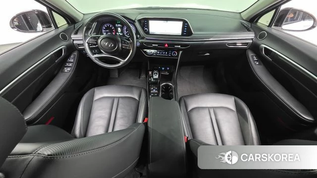 Hyundai Sonata (DN8) id 4231456 из Кореи 17