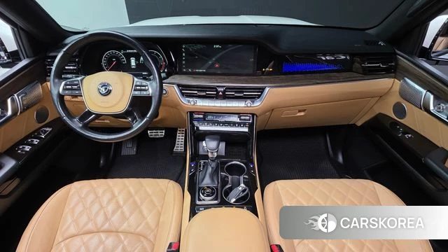 Kia Mohave Master id 3860393 из Кореи 17