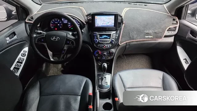 Hyundai Accent (New type) id 3667001 из Кореи 17