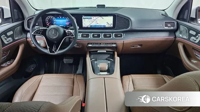 Mercedes-Benz GLE-Class W167 id 3507243 из Кореи 17