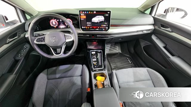 Volkswagen Golf 8th Generation id 3817210 из Кореи 17