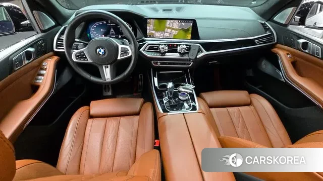 BMW X7 (G07) id 3385247 из Кореи 17