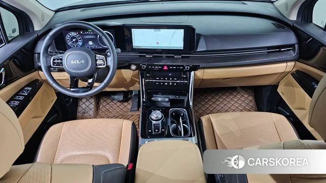 Kia Carnival 4th generation id 4731045 из Кореи 33