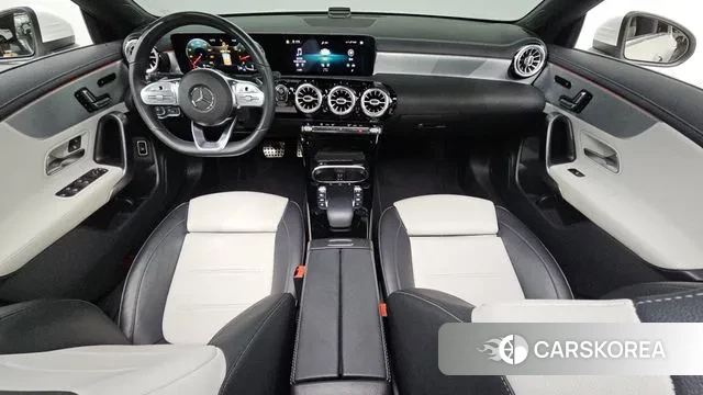 Mercedes-Benz CLA-Class C118 id 3269348 из Кореи 17