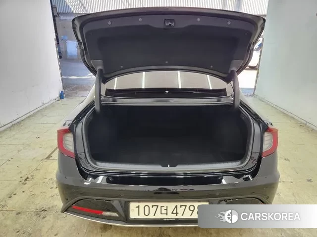 Hyundai Sonata Hybrid (DN8) id 3021014 из Кореи 17