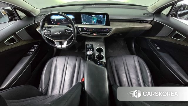 Kia K8 id 4250113 из Кореи 17