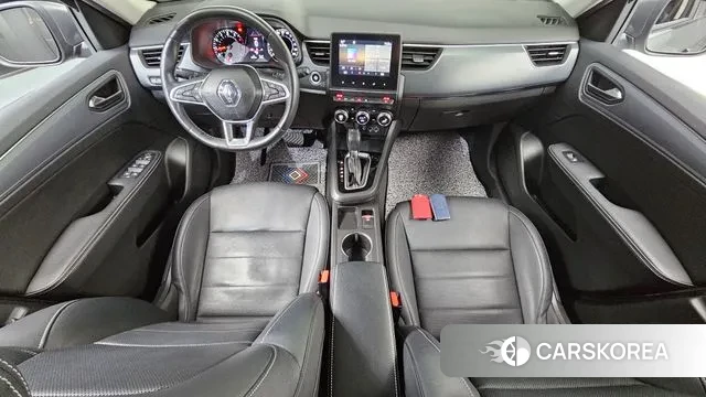 Renault Korea (Samsung) XM3 id 3650332 из Кореи 17