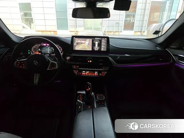 BMW 5 Series (G30) id 3518238 из Кореи 12