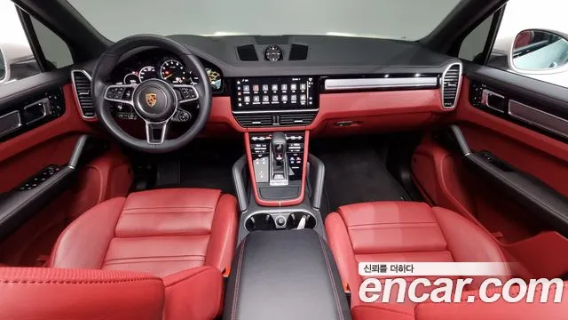 Porsche Cayenne (PO536) id 2680235 из Кореи 17
