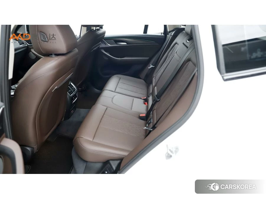 BMW X3 id 4420343 из Китая 7