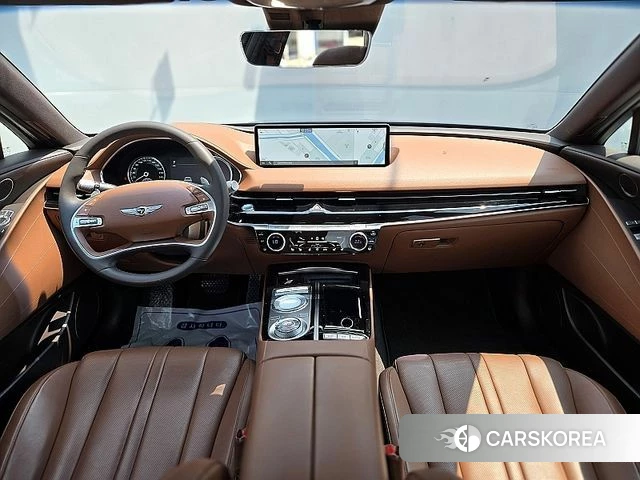 Genesis G80 (RG3) id 4750654 из Кореи 17