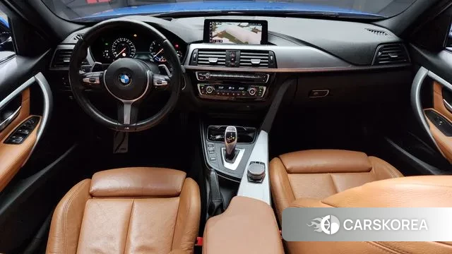 BMW 3 Series (F30) id 3408164 из Кореи 17