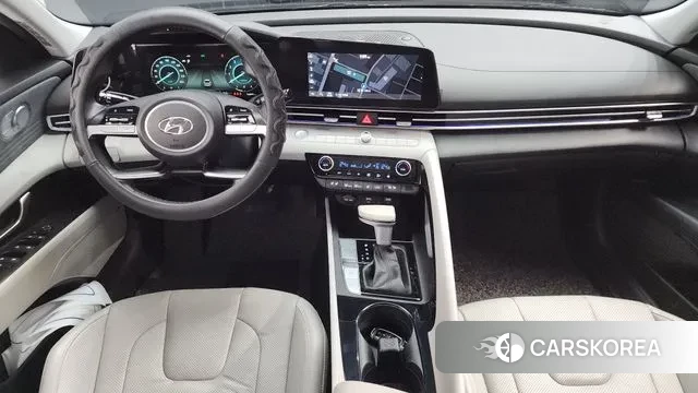 Hyundai Avante (CN7) id 3651157 из Кореи 17