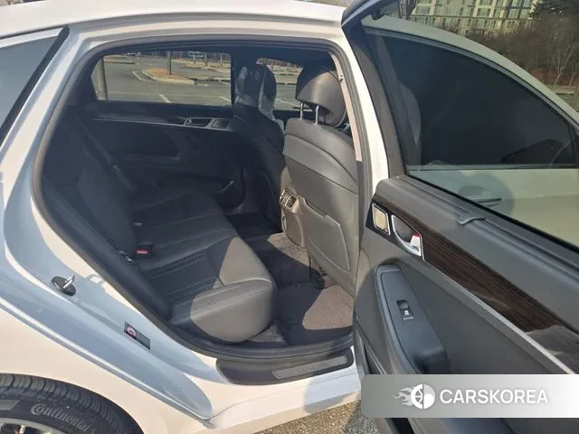 Genesis G80 id 3695547 из Кореи 12