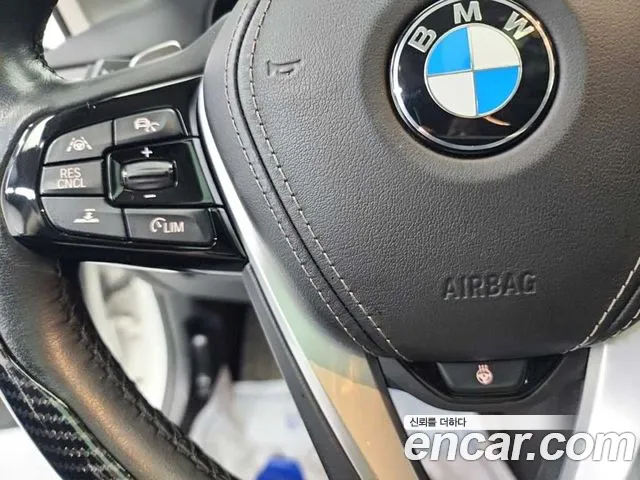 BMW 5 Series (G30) id 2601121 из Кореи 17