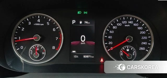 Kia K5 3rd generation id 4609791 из Кореи 16